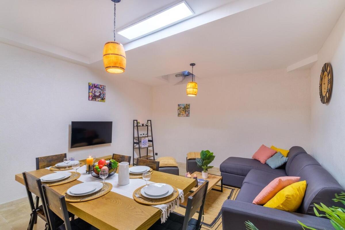 Charmant Appartement - Saint Paul De Vence Village 外观 照片