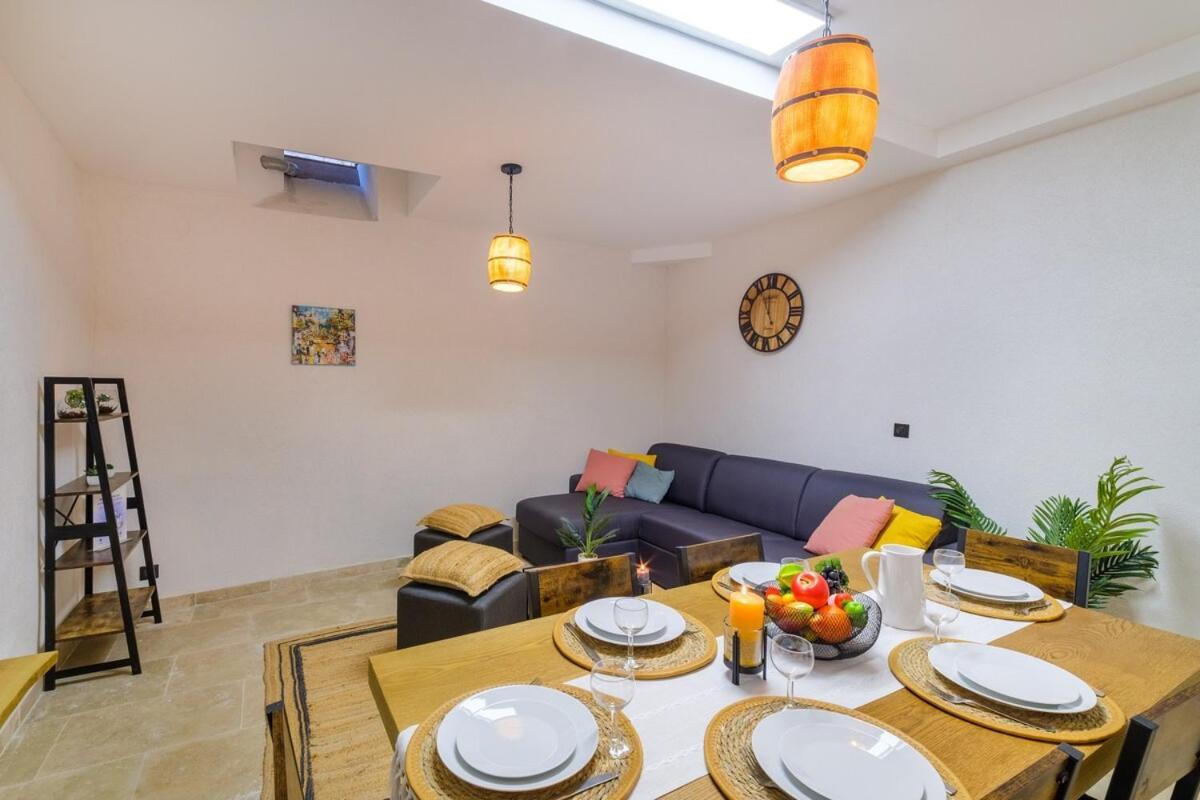 Charmant Appartement - Saint Paul De Vence Village 外观 照片
