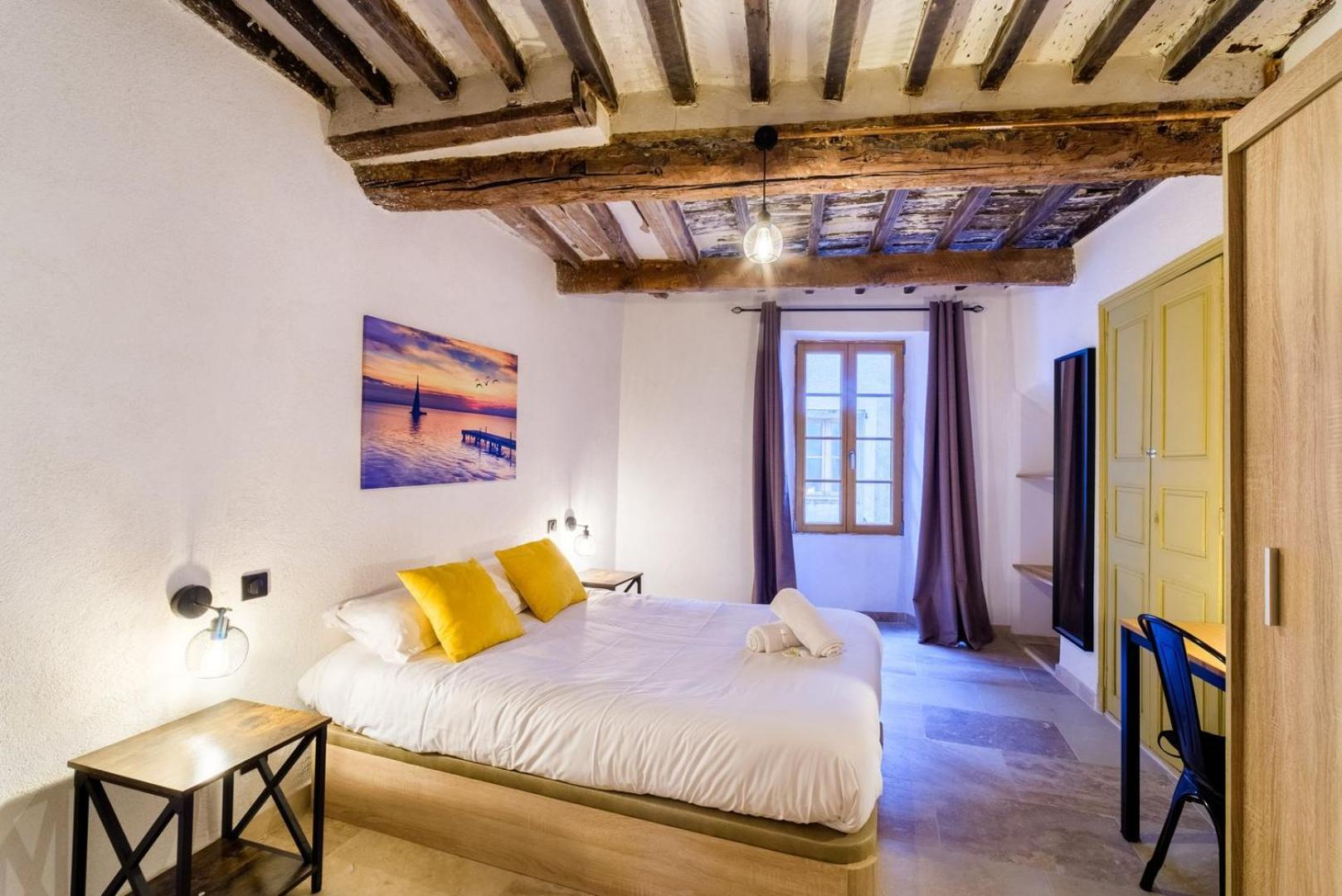 Charmant Appartement - Saint Paul De Vence Village 外观 照片