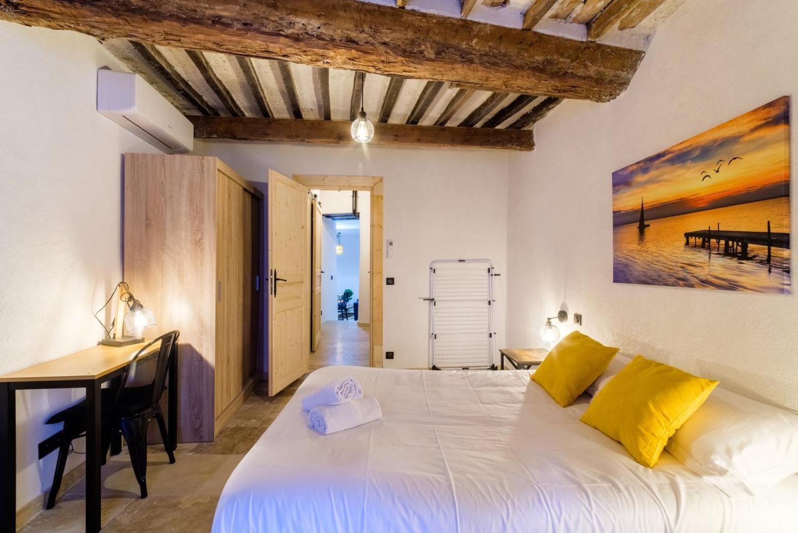 Charmant Appartement - Saint Paul De Vence Village 外观 照片