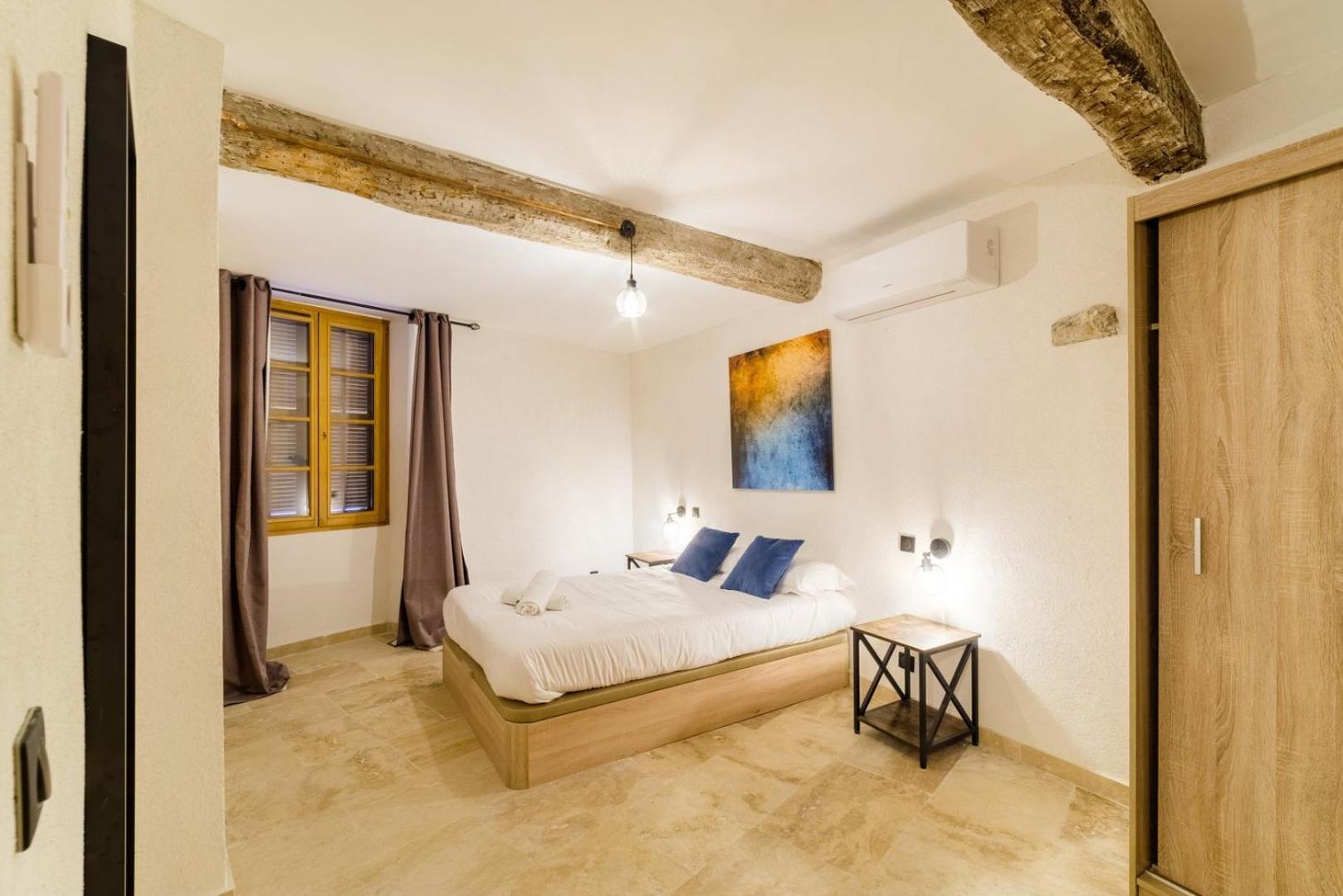 Charmant Appartement - Saint Paul De Vence Village 外观 照片